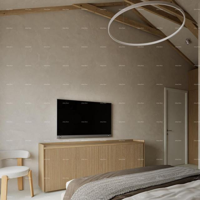 Kuća Prodaja samostojećih vila s bazenom u luksuznom, stambenom projektu, Labin!