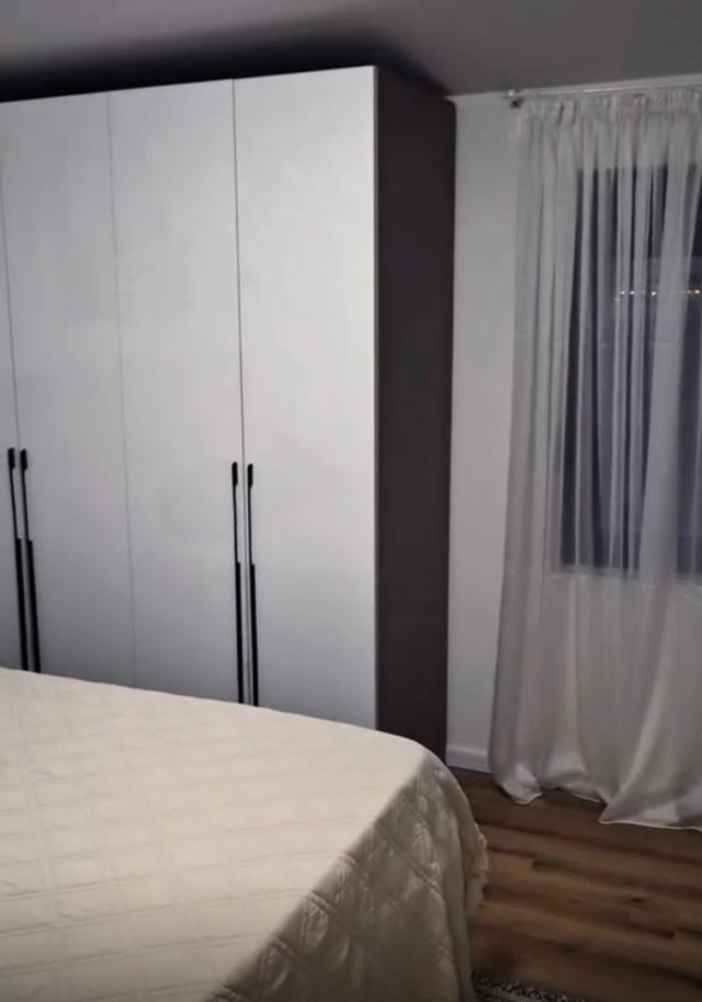 One-bedroom apartment below the highway in Dobrye Vody