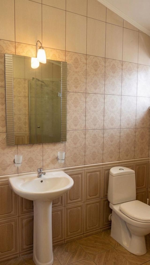 A 138 m² house is for sale in a cozy gated community in Bar, Montenegro.