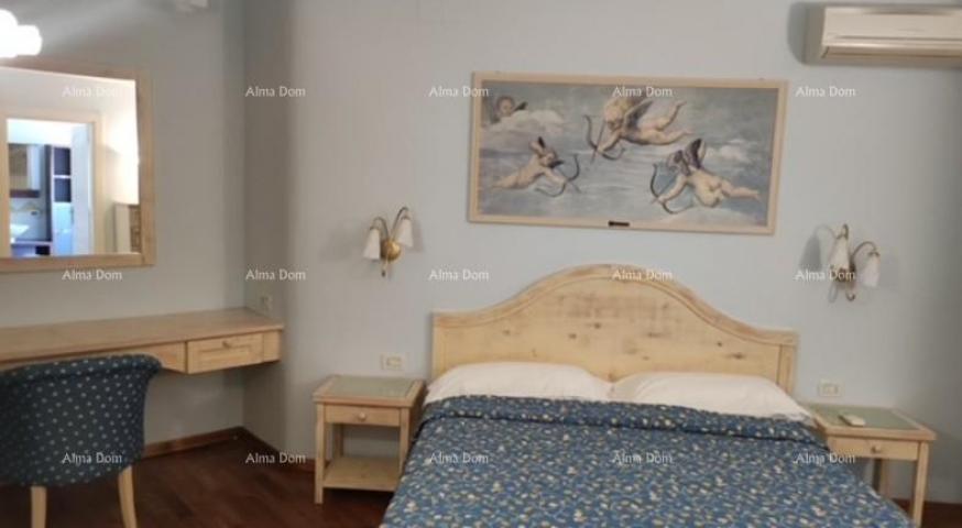 Apartment Sale - Apartment in an Attractive Residential Complex with Sea View! 200m from the Sea and