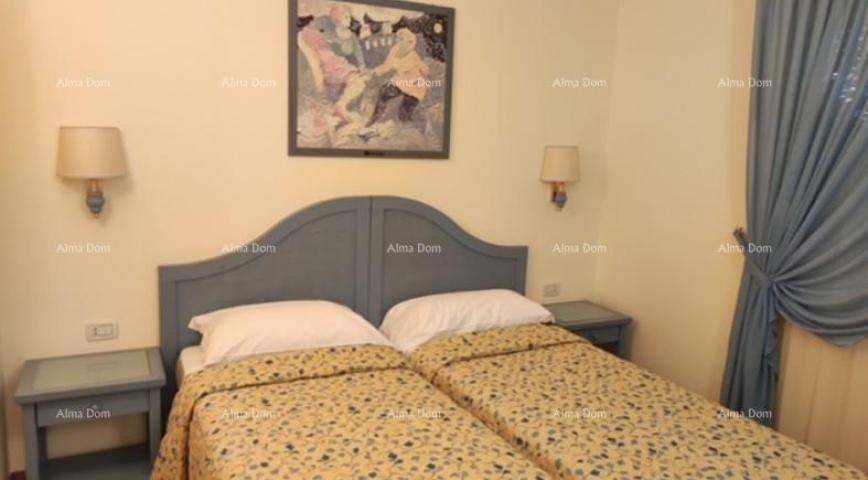 Apartment Sale - Apartment in an Attractive Residential Complex with Sea View! 200m from the Sea and