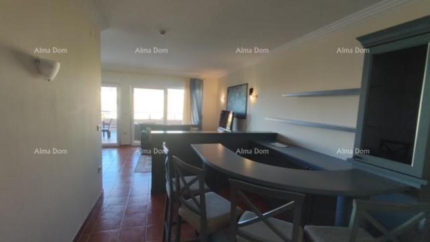 Apartment Sale - Apartment in an Attractive Residential Complex with Sea View! 200m from the Sea and