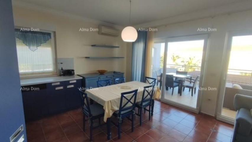 Apartment Sale - Apartment in an Attractive Residential Complex with Sea View! 200m from the Sea and