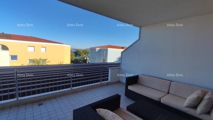 Apartment Sale - Apartment in an Attractive Residential Complex with Sea View! 200m from the Sea and