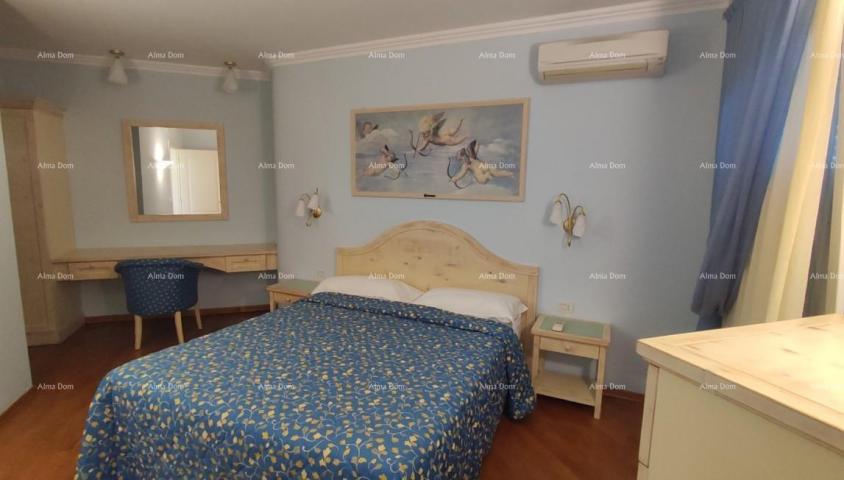 Apartment Sale - Apartment in an Attractive Residential Complex with Sea View! 200m from the Sea and
