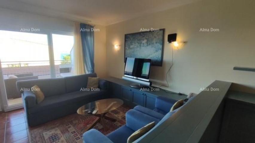 Apartment Sale - Apartment in an Attractive Residential Complex with Sea View! 200m from the Sea and