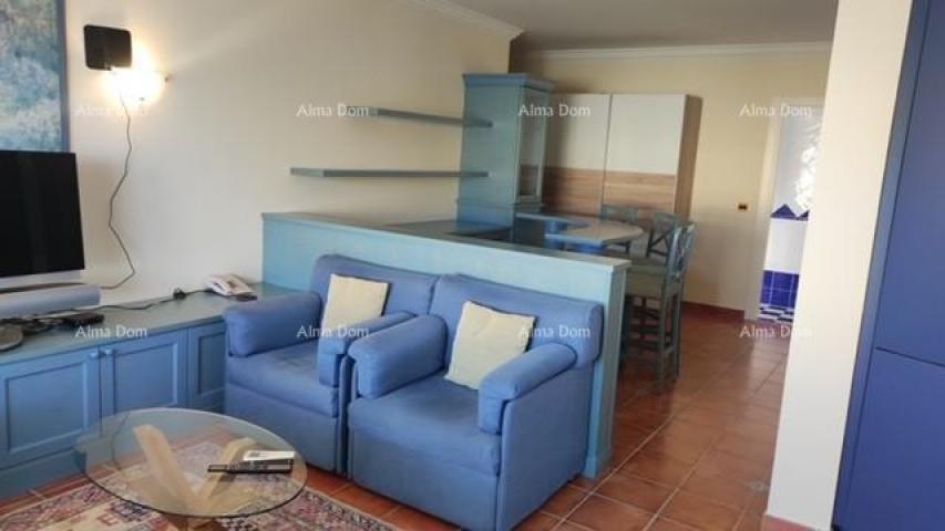 Apartment Sale - Apartment in an Attractive Residential Complex with Sea View! 200m from the Sea and