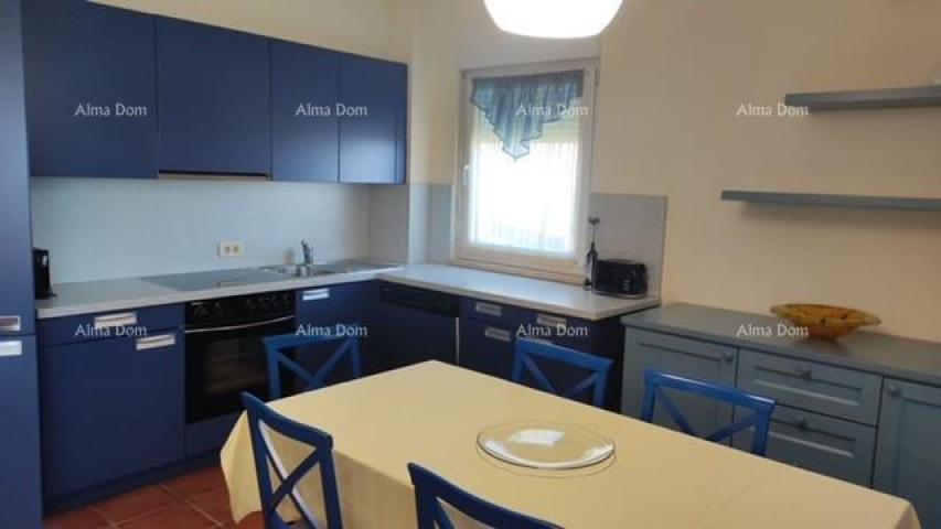 Apartment Sale - Apartment in an Attractive Residential Complex with Sea View! 200m from the Sea and