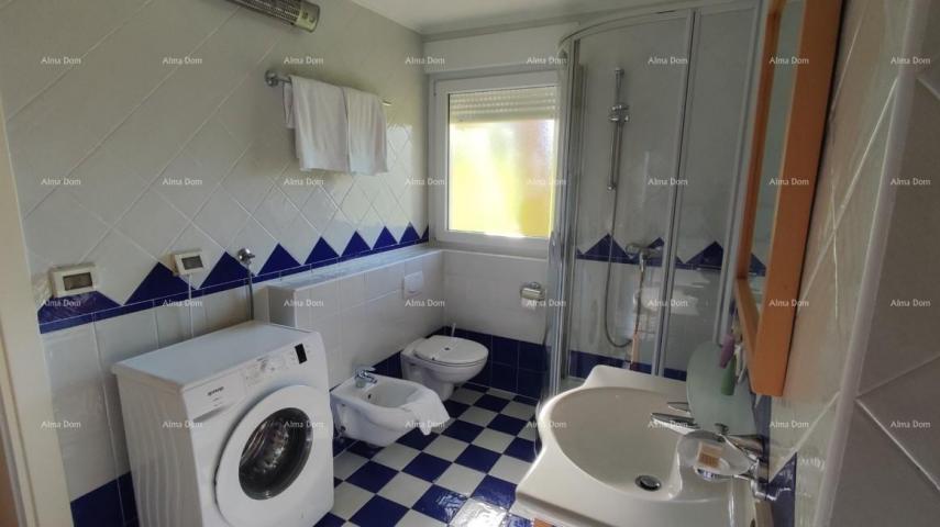 Apartment Sale - Apartment in an Attractive Residential Complex with Sea View! 200m from the Sea and