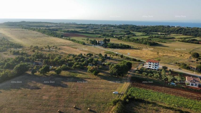 Bauland Baugrundstück 1500 m² in der Nähe von Savudrija