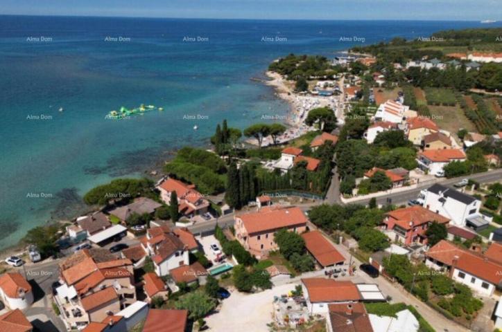 Građevinsko zemljište Građevinsko zemljište blizu mora, Umag, Zambratija