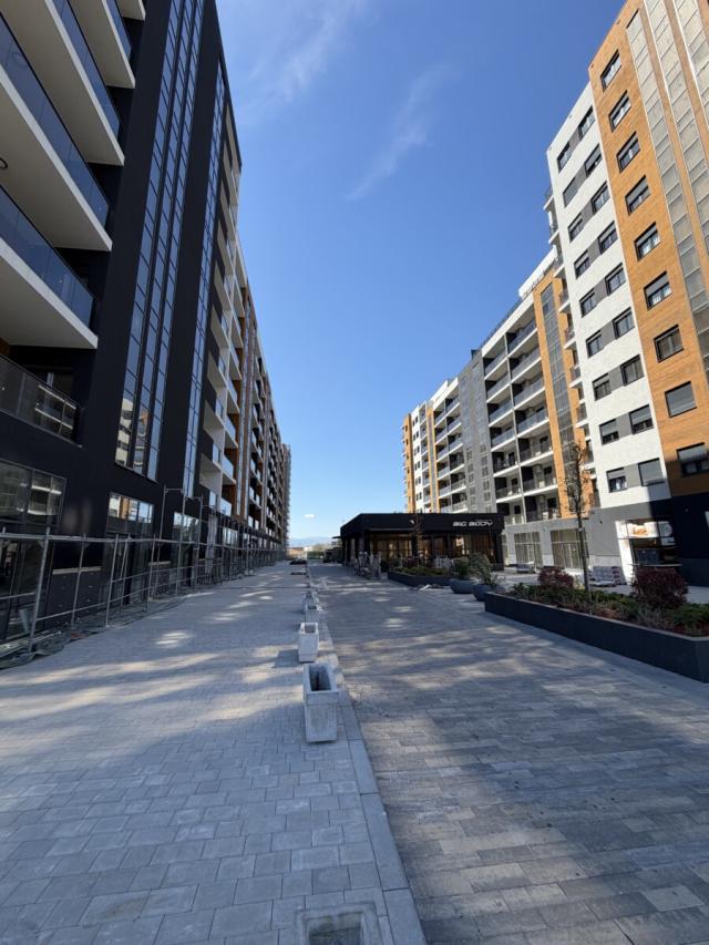 Dvosoban stan, 67m2, Stari Aerodrom