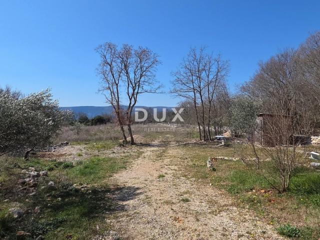 OTOK KRK, LINARDIĆI - zemljište 4812 m2 za najam