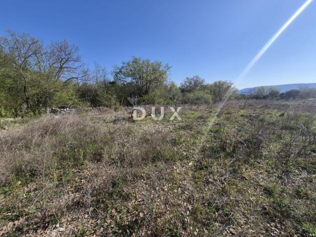 OTOK KRK, LINARDIĆI - zemljište 4812 m2 za najam