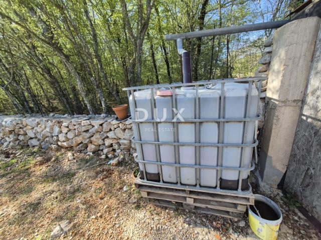 OTOK KRK, LINARDIĆI - zemljište 4812 m2 za najam
