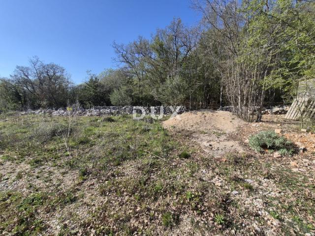 OTOK KRK, LINARDIĆI - zemljište 4812 m2 za najam