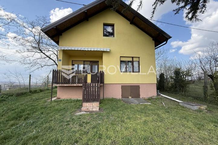 Batina, vikendica na predivnoj lokaciji, 100 m²
