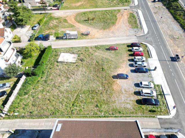 Izdavanje, Zemljište, Podgorica, Zelenika, 1000m2