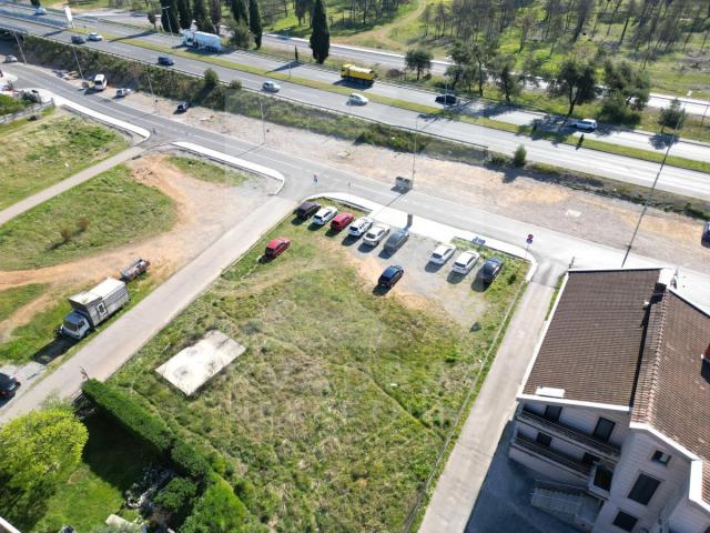 Izdavanje, Zemljište, Podgorica, Zelenika, 1000m2