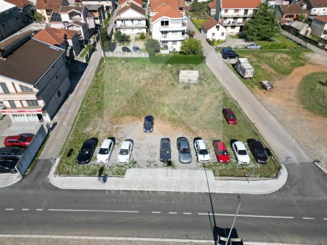 Izdavanje, Zemljište, Podgorica, Zelenika, 1000m2