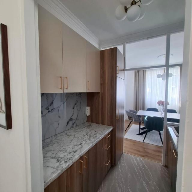 Jednosoban lijepo namješten stan, 52m2, Momišići, Podgorica