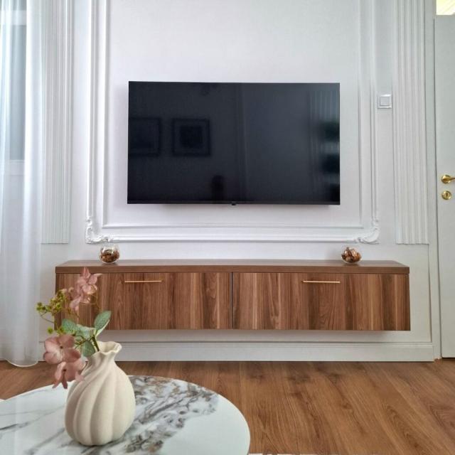 Jednosoban lijepo namješten stan, 52m2, Momišići, Podgorica