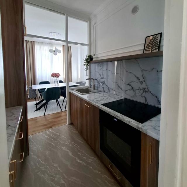 Jednosoban lijepo namješten stan, 52m2, Momišići, Podgorica