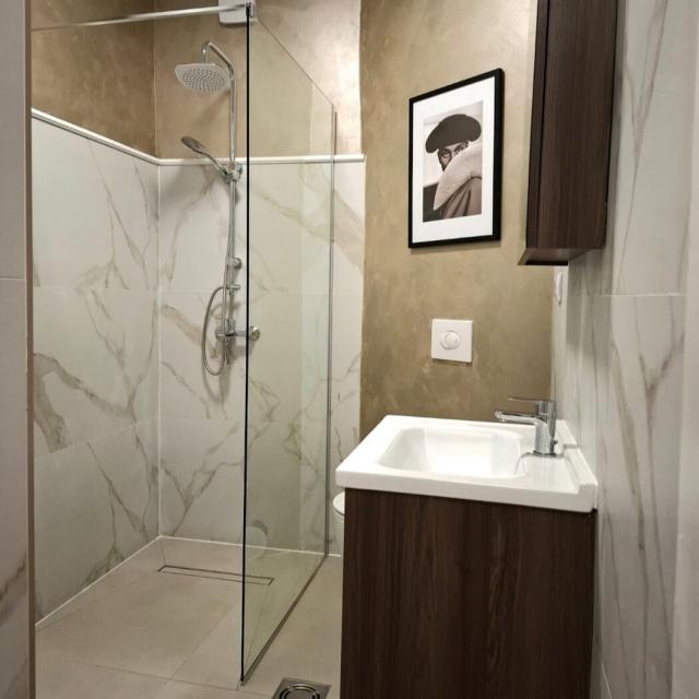 Jednosoban lijepo namješten stan, 52m2, Momišići, Podgorica
