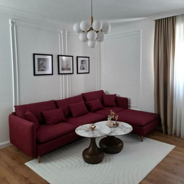 Jednosoban lijepo namješten stan, 52m2, Momišići, Podgorica