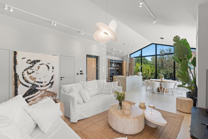 Istra, Tar - Exkluzivna villa nedaleko od mora. 