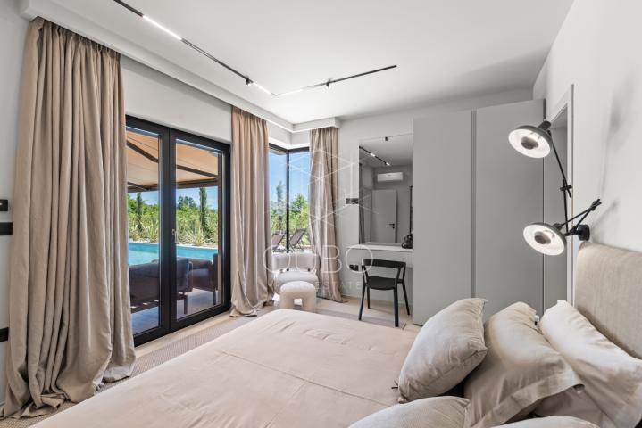 Istra, Tar - Exkluzivna villa nedaleko od mora. 