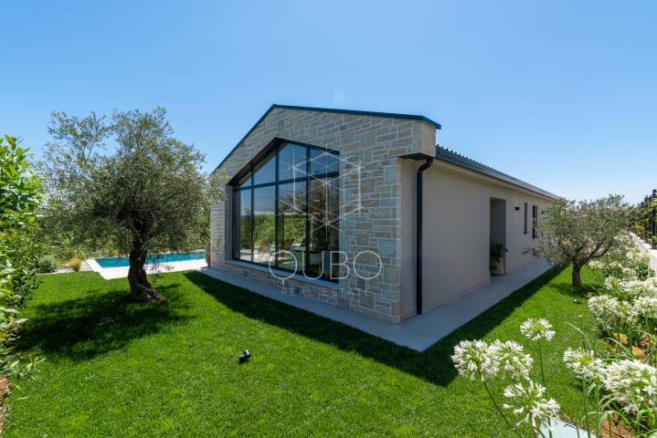 Istra, Tar - Exkluzivna villa nedaleko od mora. 