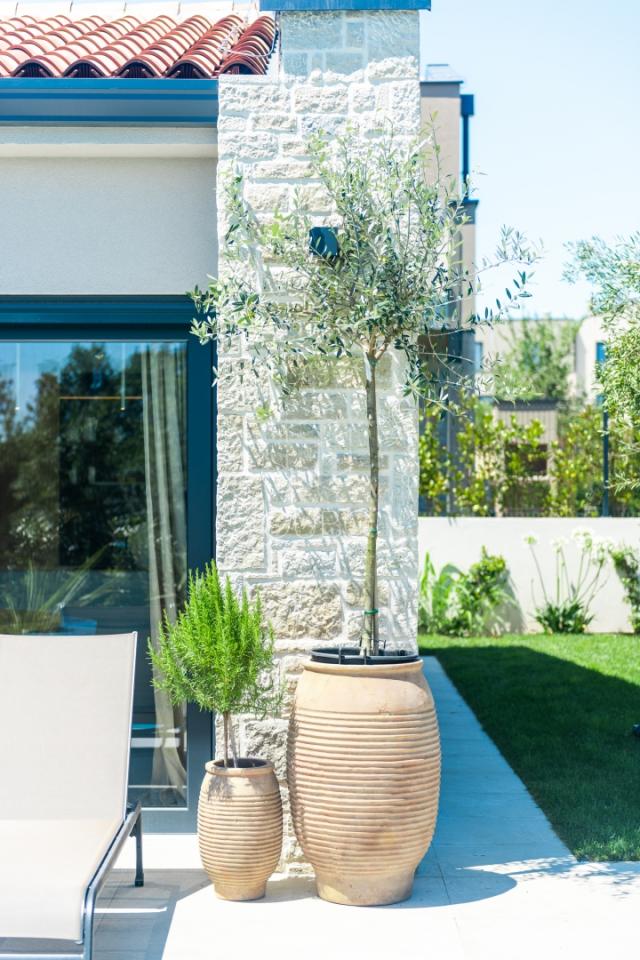 Istra, Tar - Exkluzivna villa nedaleko od mora. 