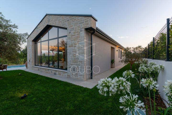 Istra, Tar - Exkluzivna villa nedaleko od mora. 