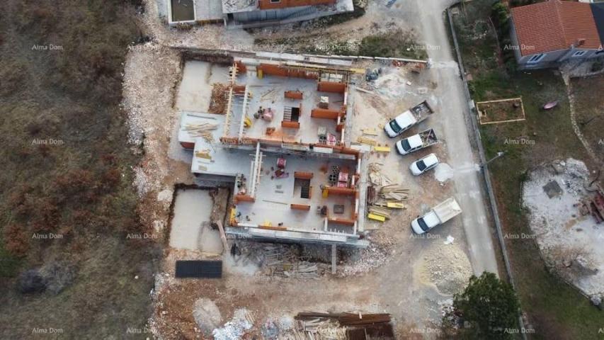 House Prime location, nature, tranquility – modern villa under construction