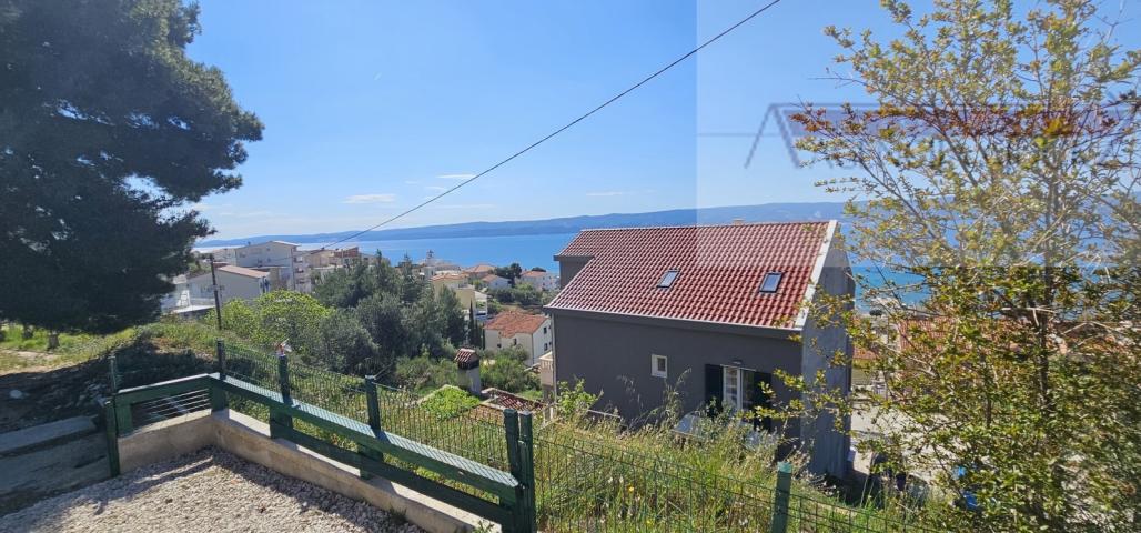 Omiš Duće kuća 263 m2 otvoren pogled na more