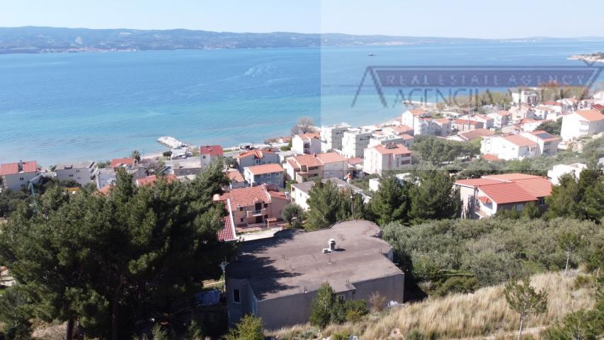 Omiš Duće kuća 263 m2 otvoren pogled na more