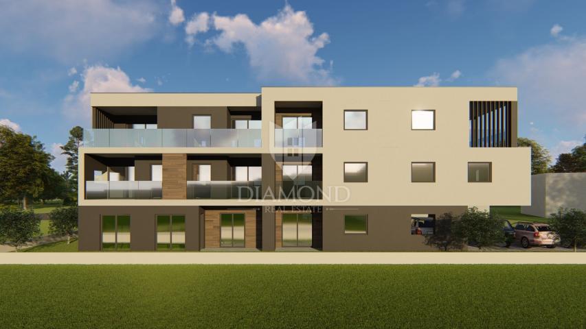Pula, odličan stan od 95m2, novogradnja 