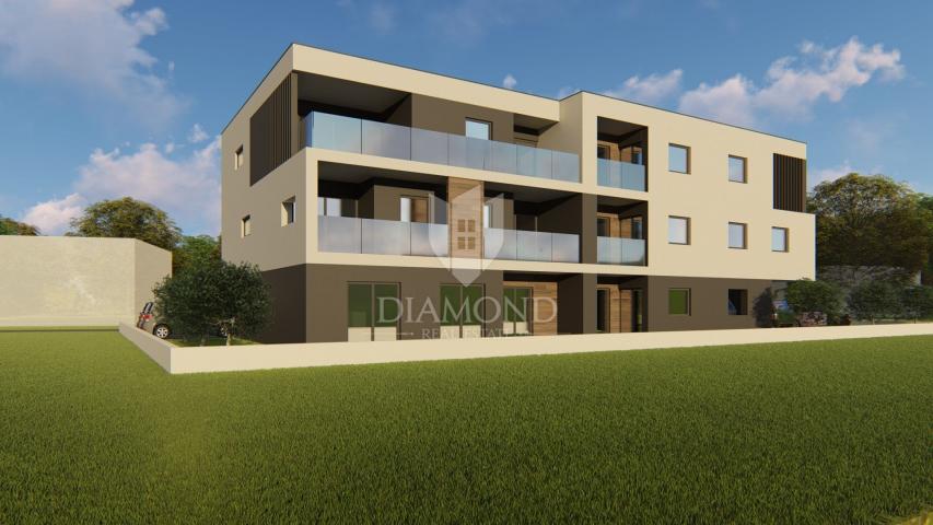 Pula, odličan stan od 95m2, novogradnja 