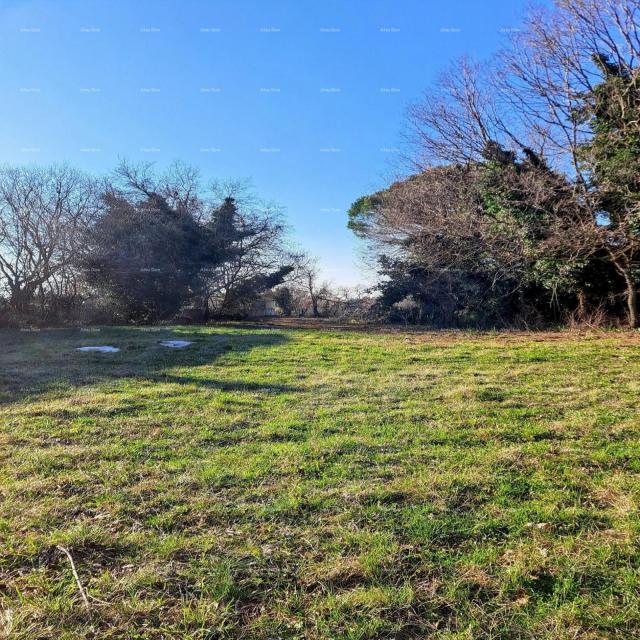 Građevinsko zemljište Gađevinsko zemljište 3.500 m² U  malom selu  blizina Višnjana prema selu Bačva