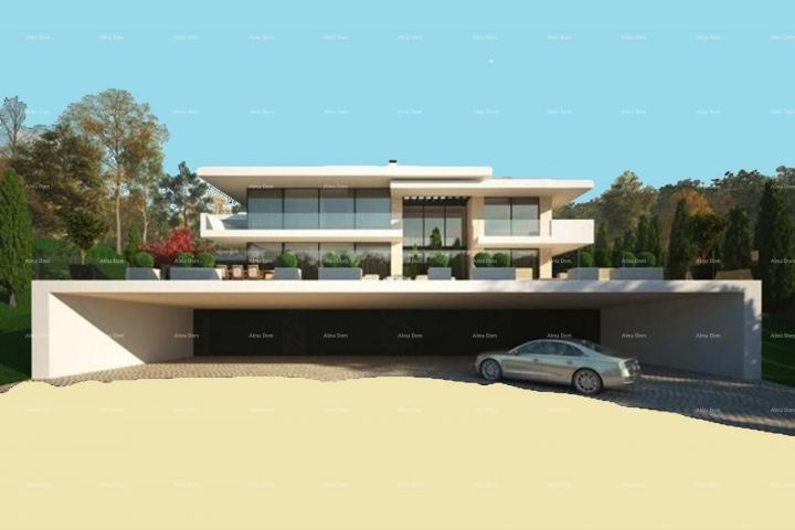 Građevinsko zemljište Gađevinsko zemljište 3.500 m² U  malom selu  blizina Višnjana prema selu Bačva