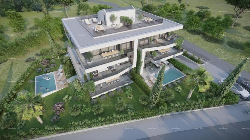 Apartment Rovinj! Luxury new construction!