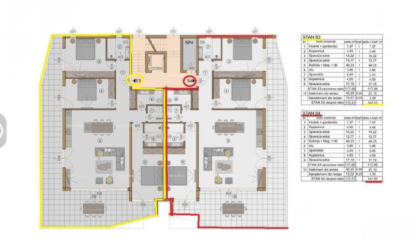 Apartment Rovinj! Luxury new construction!