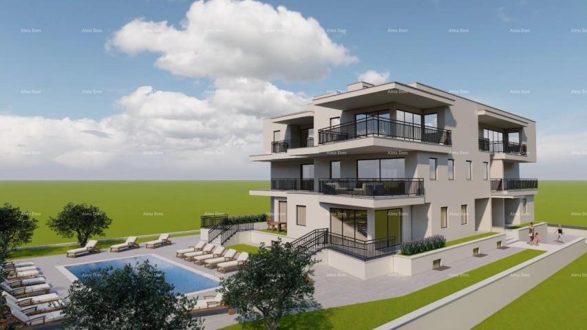 Stan Umag! Lovrečica – novogradnja na odličnoj lokaciji. 