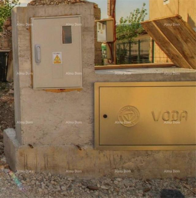 Bauland Verkauf - Baugrundstück für den Bau eines Einfamilienhauses, Karojba!