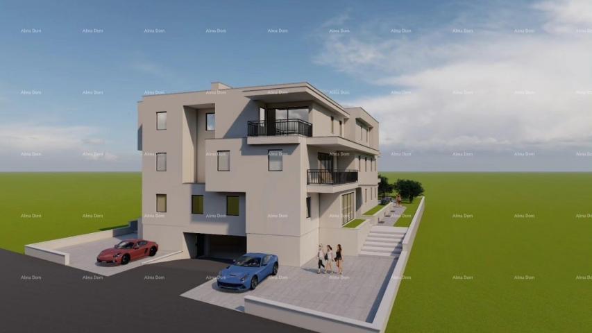 Stan Umag! Lovrečica – novogradnja na odličnoj lokaciji. 