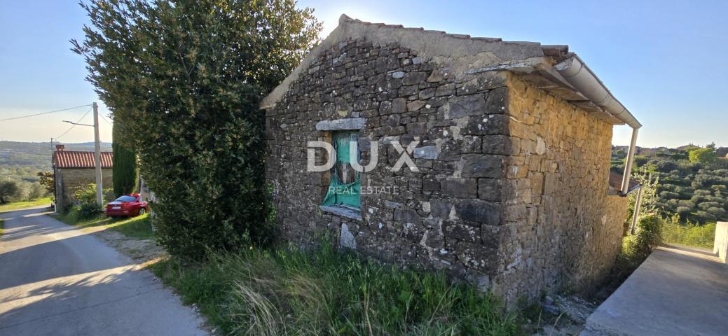 ISTRA, MOMJAN – Elegantne kamene kuće s impresivnim pogledom