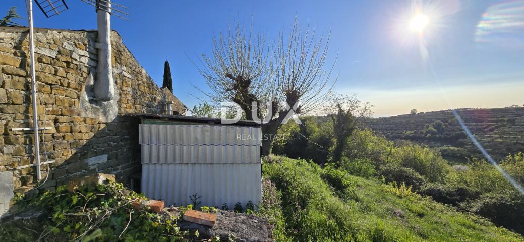 ISTRA, MOMJAN – Elegantne kamene kuće s impresivnim pogledom