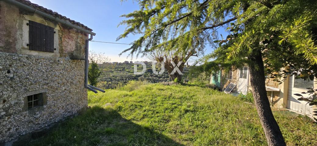 ISTRA, MOMJAN – Elegantne kamene kuće s impresivnim pogledom