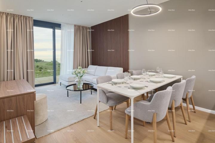 Stan UMAG, Luksuzni resort s krovnim infinity bazenom!